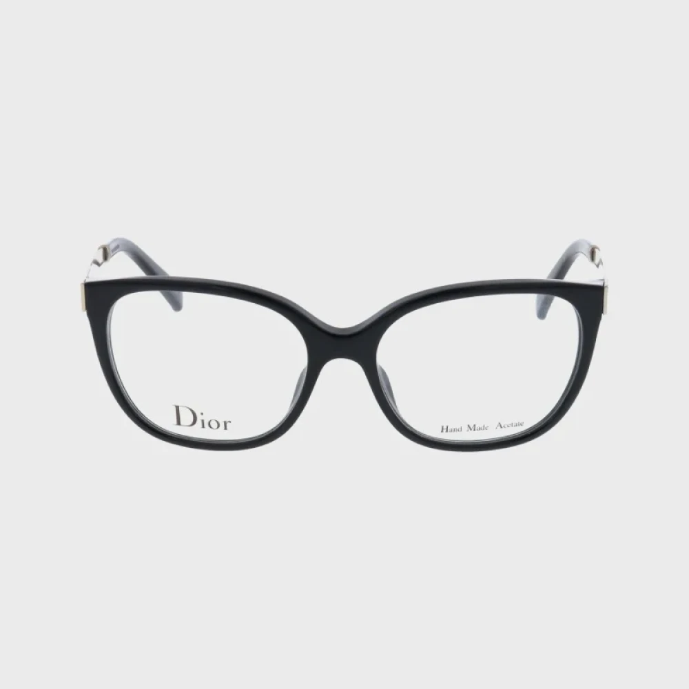Dior Glasses Black Dames