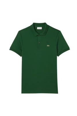 Regular Fit Cotton Pima Pikétröja