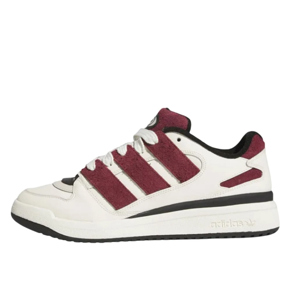 Adidas White Trainers, Male, 9 1/3 Uk, Forum 2000