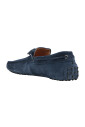sandales-bleues-en-daim-avec