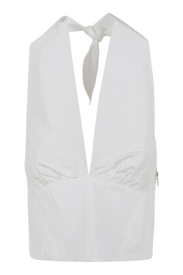 white-stylish-top-for-women