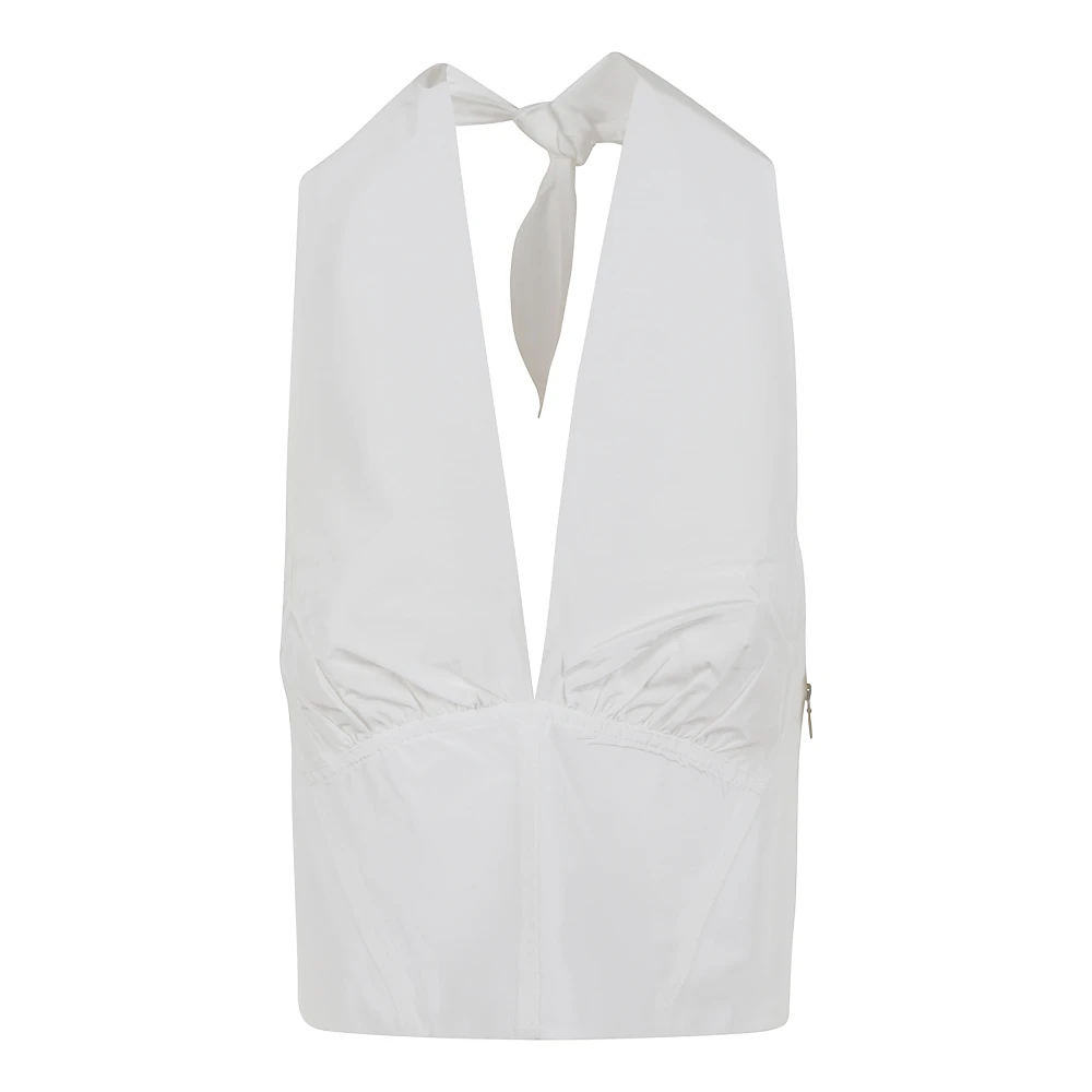 Tops > Sleeveless Tops - - Andamane - Modalova
