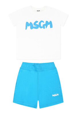 ensemble-de-sport-coton-bleu-clair