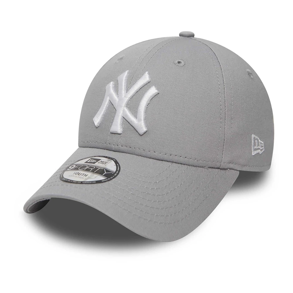 New Era Hats Caps Gray, Unisex