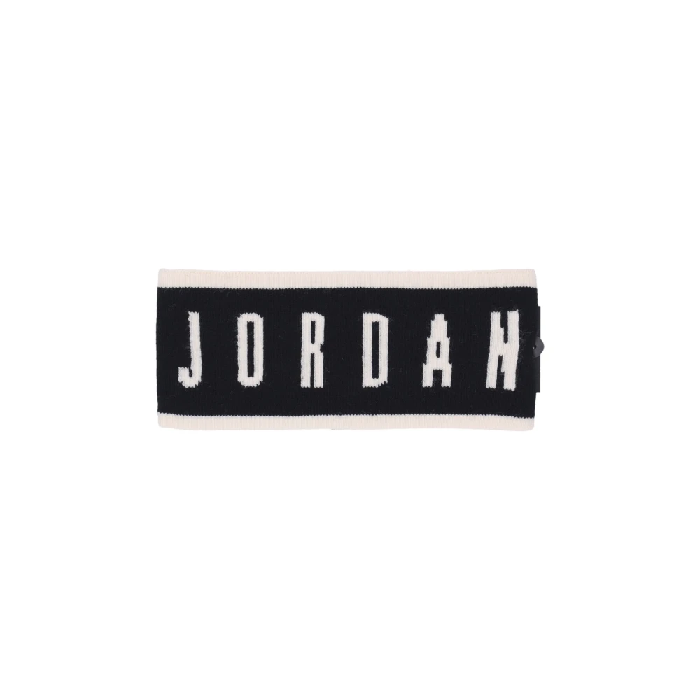 Jordan Naadloos Zwart Hoofdband Streetwear Black Heren