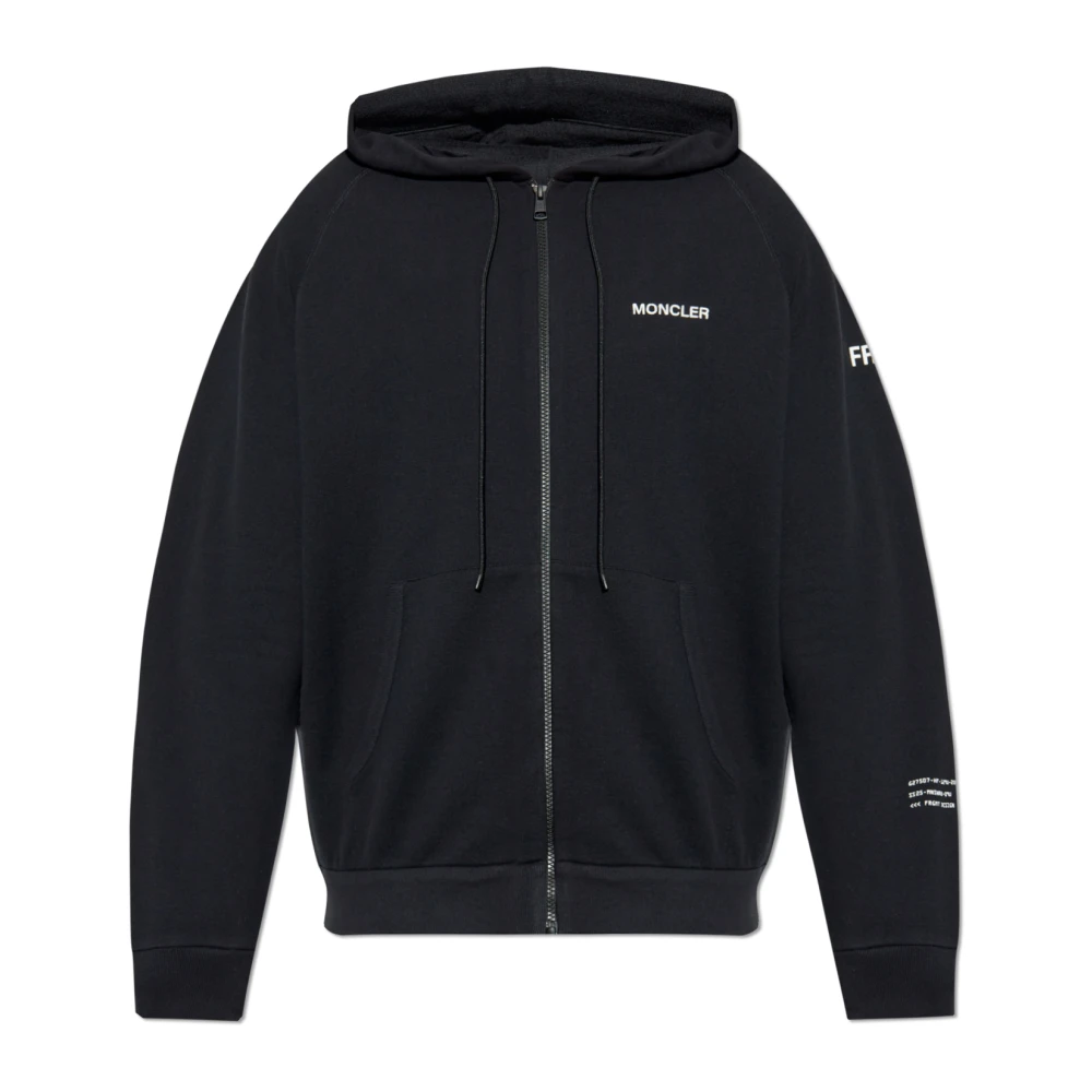 Sweatshirts & Hoodies > Zip-throughs - - Moncler - Modalova