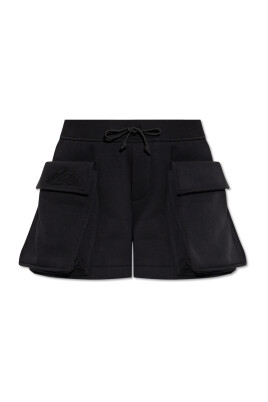 shorts-avec-logo