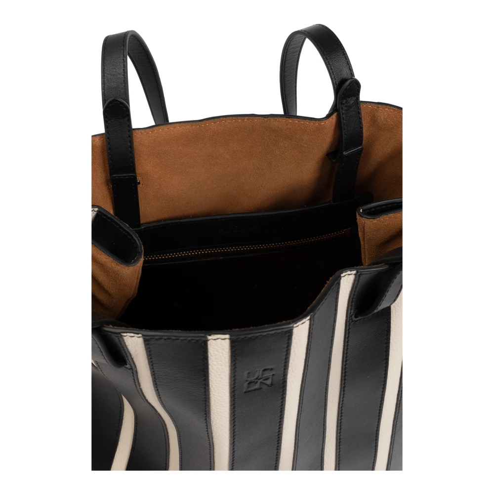 Ulla Johnson Tas Alma in shopperstijl Black Dames