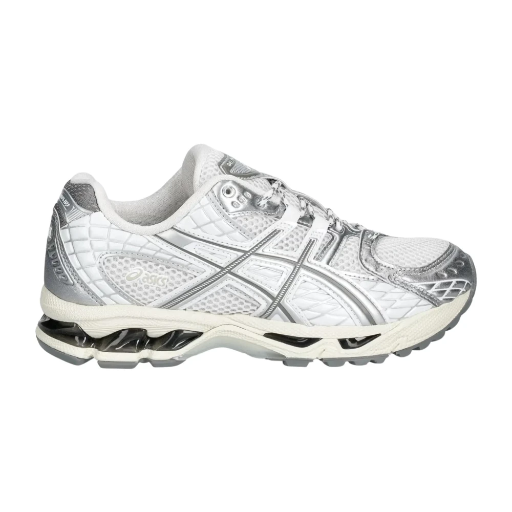 Asics Uomo Grigio - Gel-Nimbus 10.1 - Shoes - 43 Eu - Immagine 3