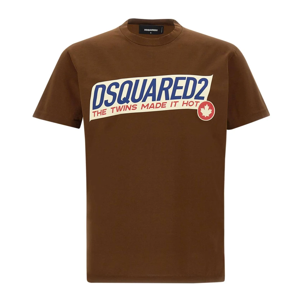 Tops > T-Shirts - - Dsquared2 - Modalova