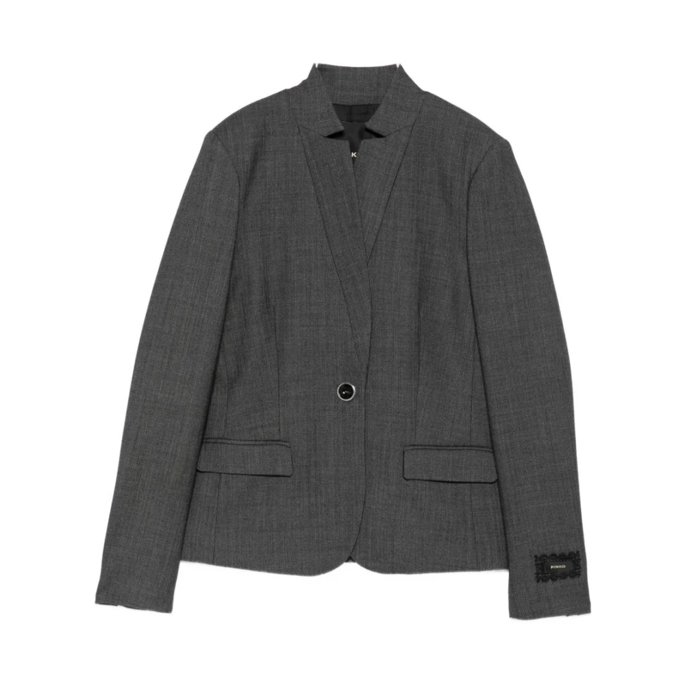 Pinko Donna Grigio - Blazers - Jackets - S