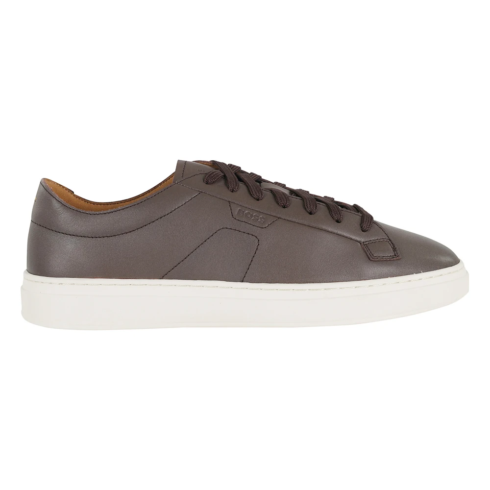 Hugo Kieran Tenn Heren Schoenen Bruin