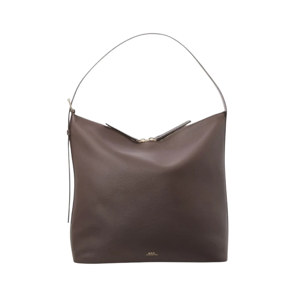 A.p.c. Donna Marrone Vera Bag