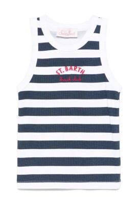 blue-stripes-embroidered-logo-crew-neck-top