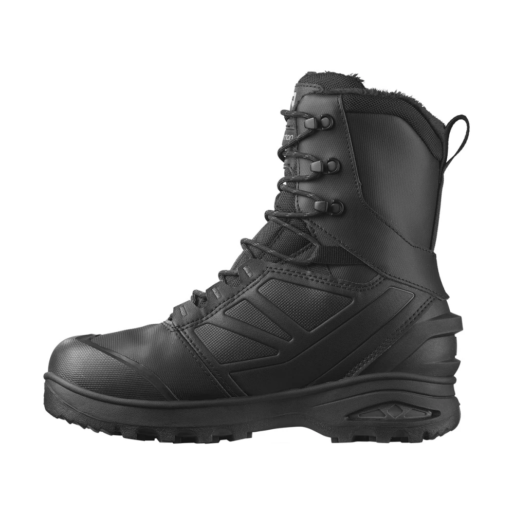 Salomon Toundra Pro Cswp Sneeuwlaarzen Black Heren
