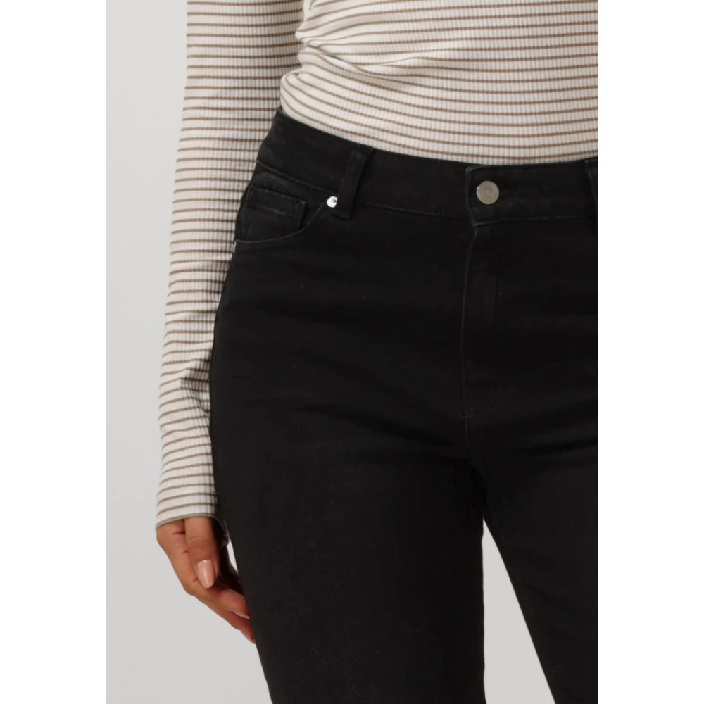 Circle of Trust Zwarte Skinny Jeans Chloe Dnm Black Dames