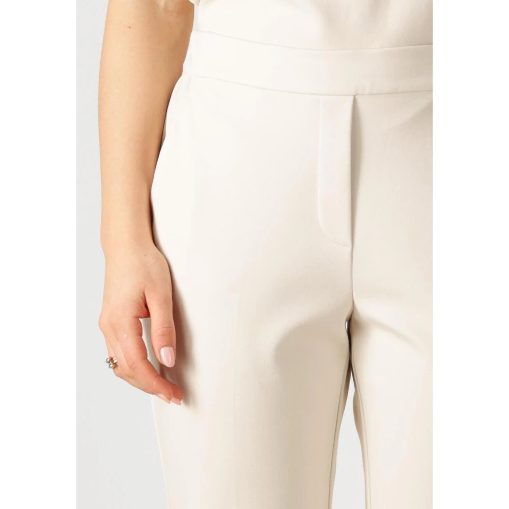 Beaumont Charlie Pants in Beige Dames