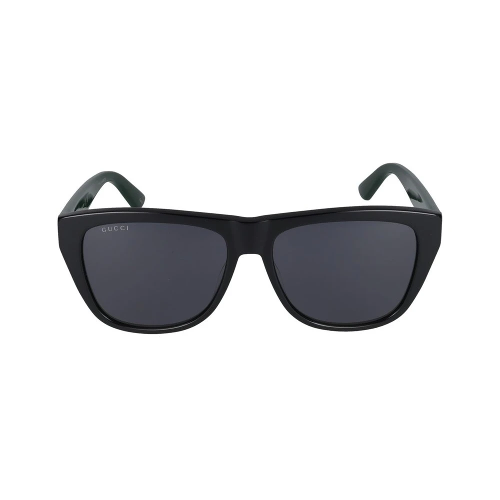 Gucci Black Sunglasses, Male, 57 Mm, Gg0926s Sunglasses