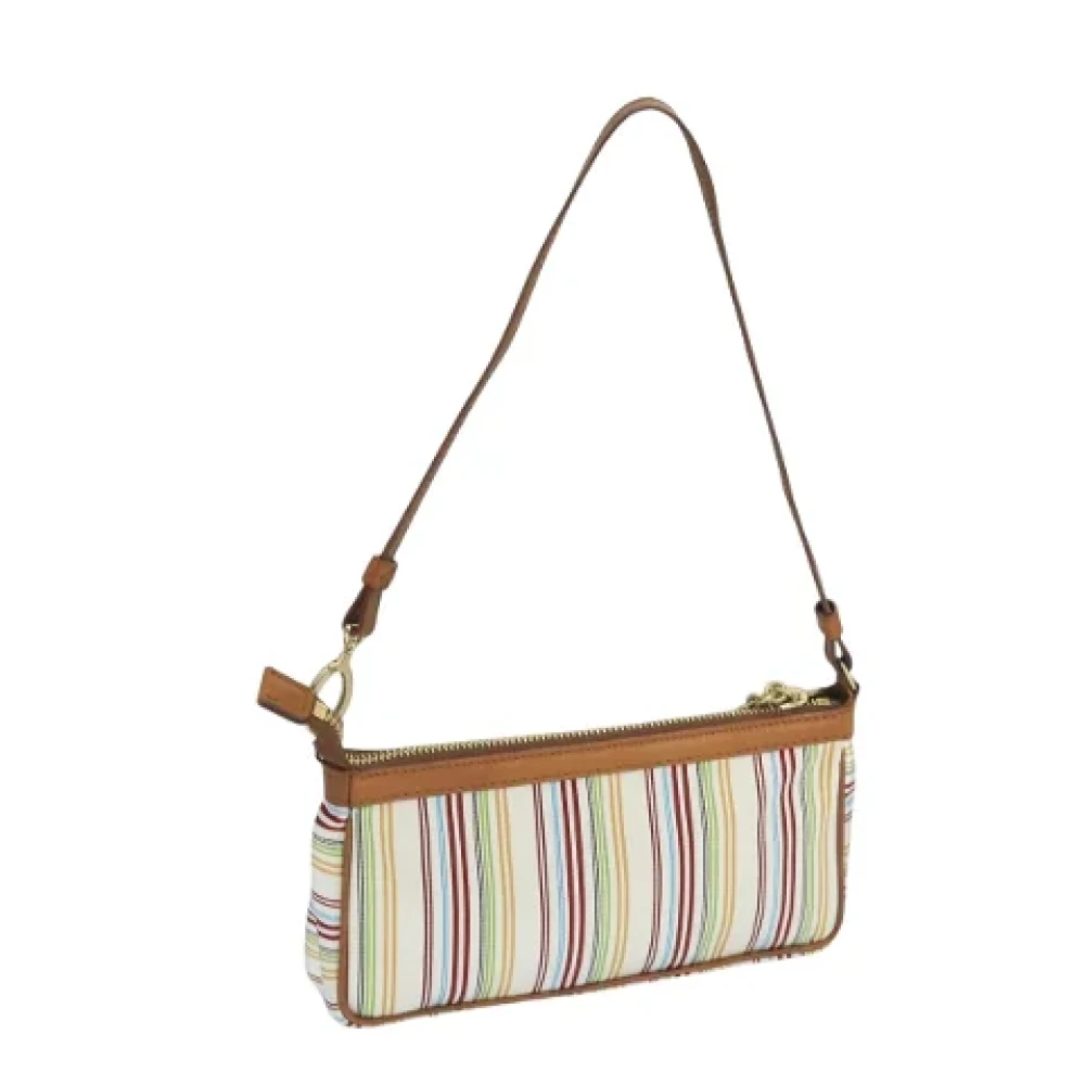 Bally Pre-owned Nylon shoulder-bags Multicolor Dames