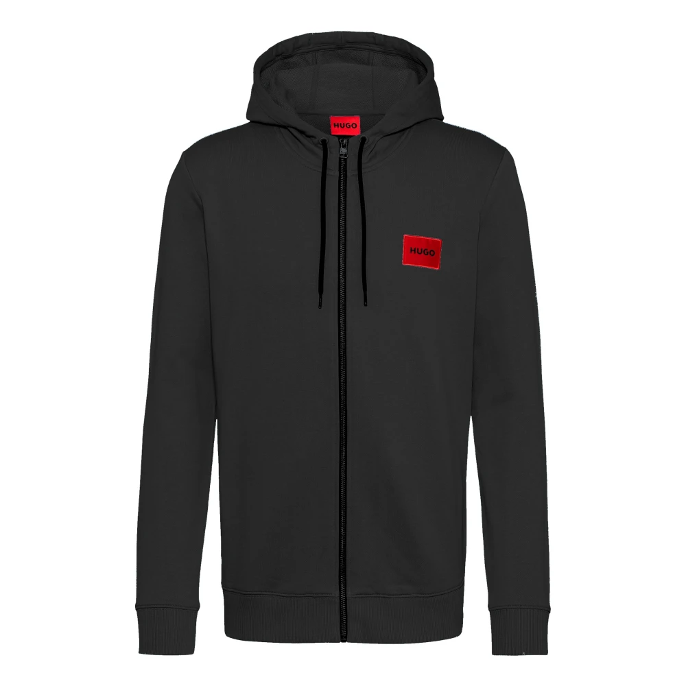 Sweatshirts & Hoodies > Zip-throughs - - Hugo - Modalova