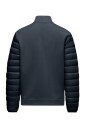 blue-high-collar-zip-jacket