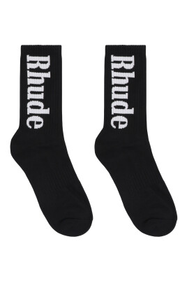 cotton-blend-logo-socks