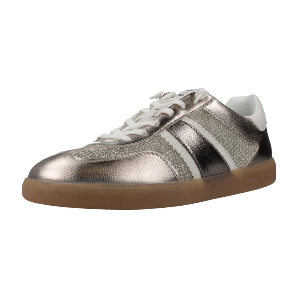 Tamaris Essentials Sneaker Dames Schoenen Grijs
