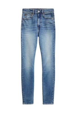 High Waist Skinny Jean Tompkins