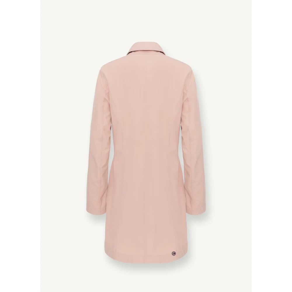 Colmar Originele Jassen Poeder Pink Dames