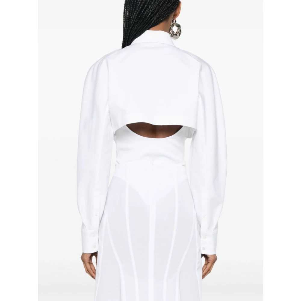 Alaïa Tops White Dames