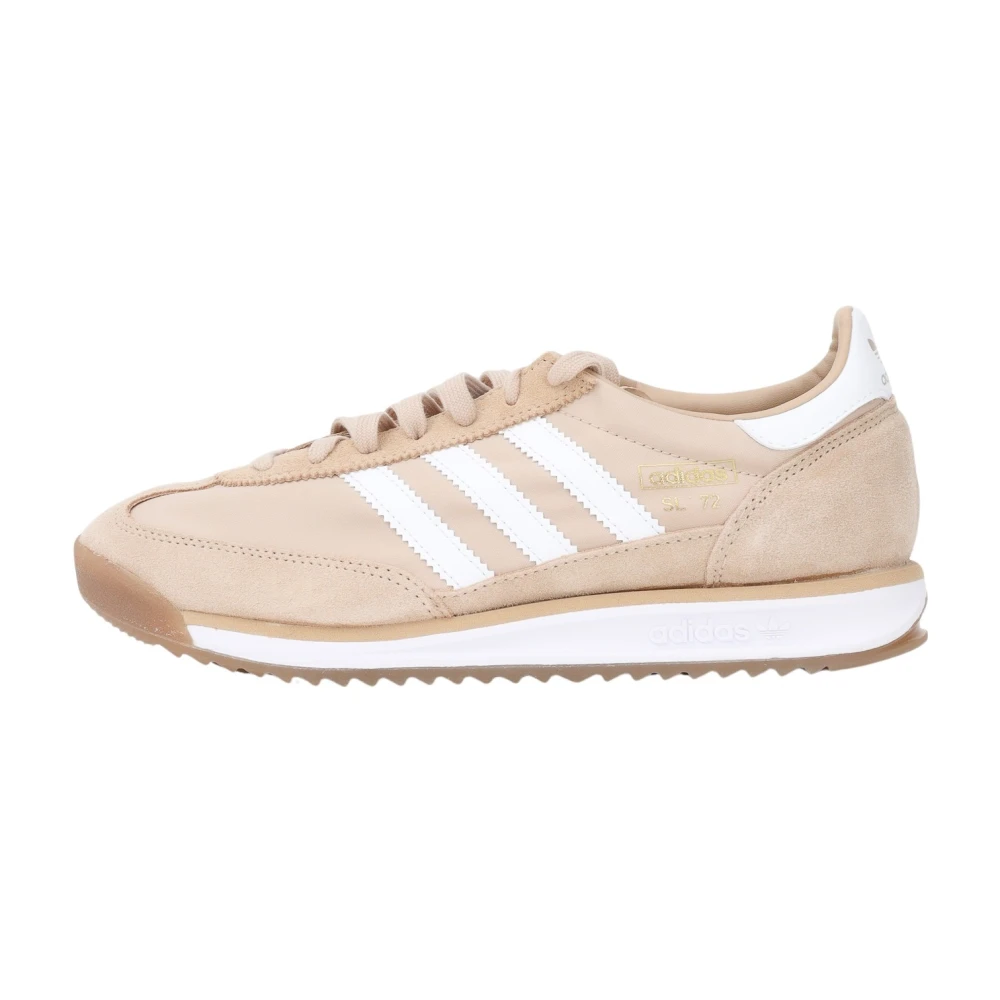Adidas Originals SL 72 RS Heren Schoenen Beige