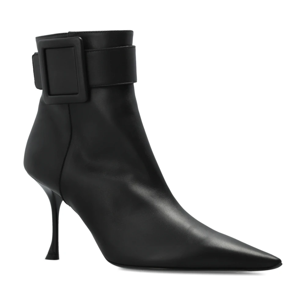 Roger Vivier Viv In The City Hoge Laarzen