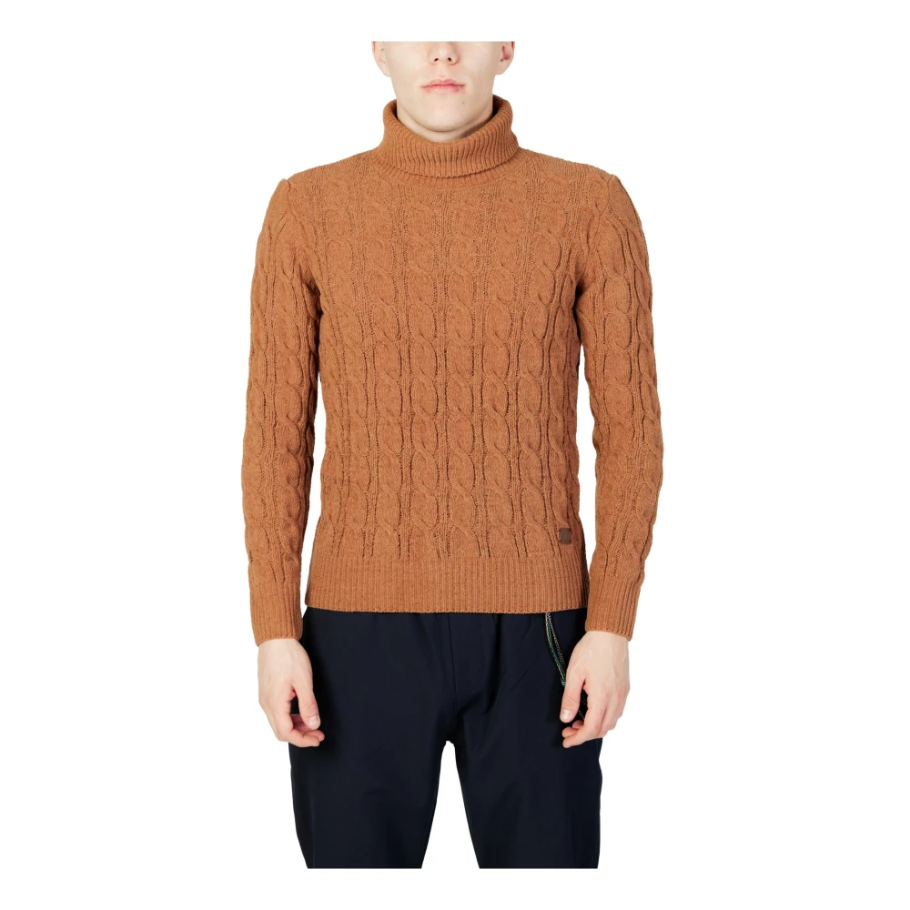 Knitwear > Turtlenecks - - Gianni Lupo - Modalova