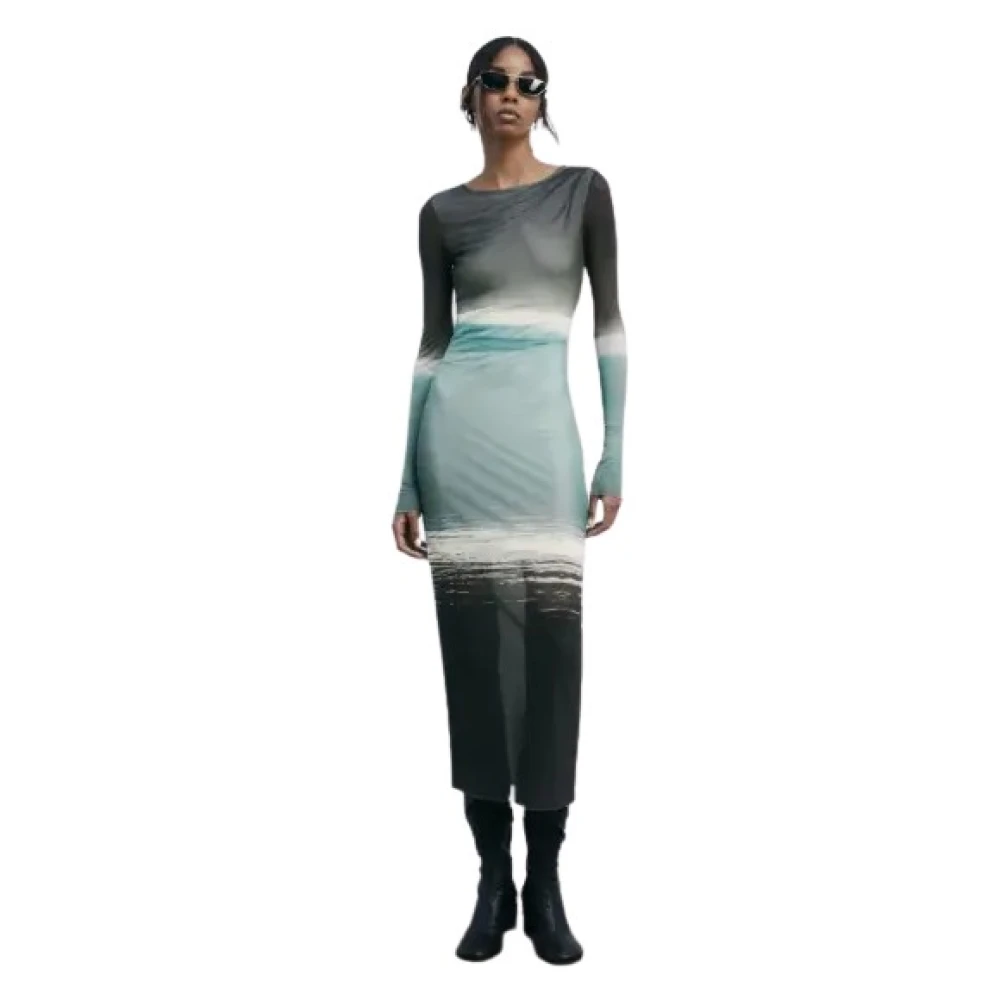 Patrizia Pepe Donna Multicolor - Dress - Dresses - E - M