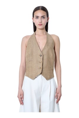 gilet-halterneck-en-lin-ourlet-pointu