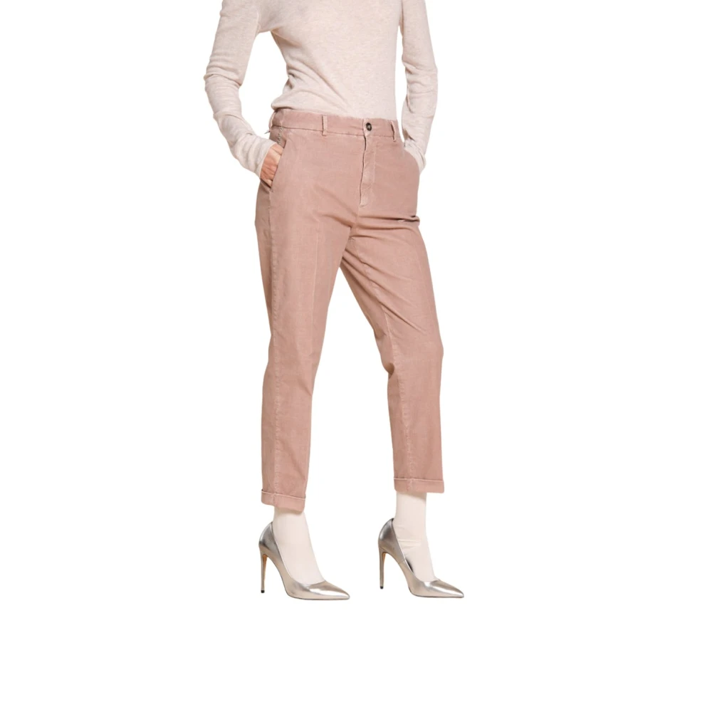 Mason's Donna Rosa Pantaloni, S, New,