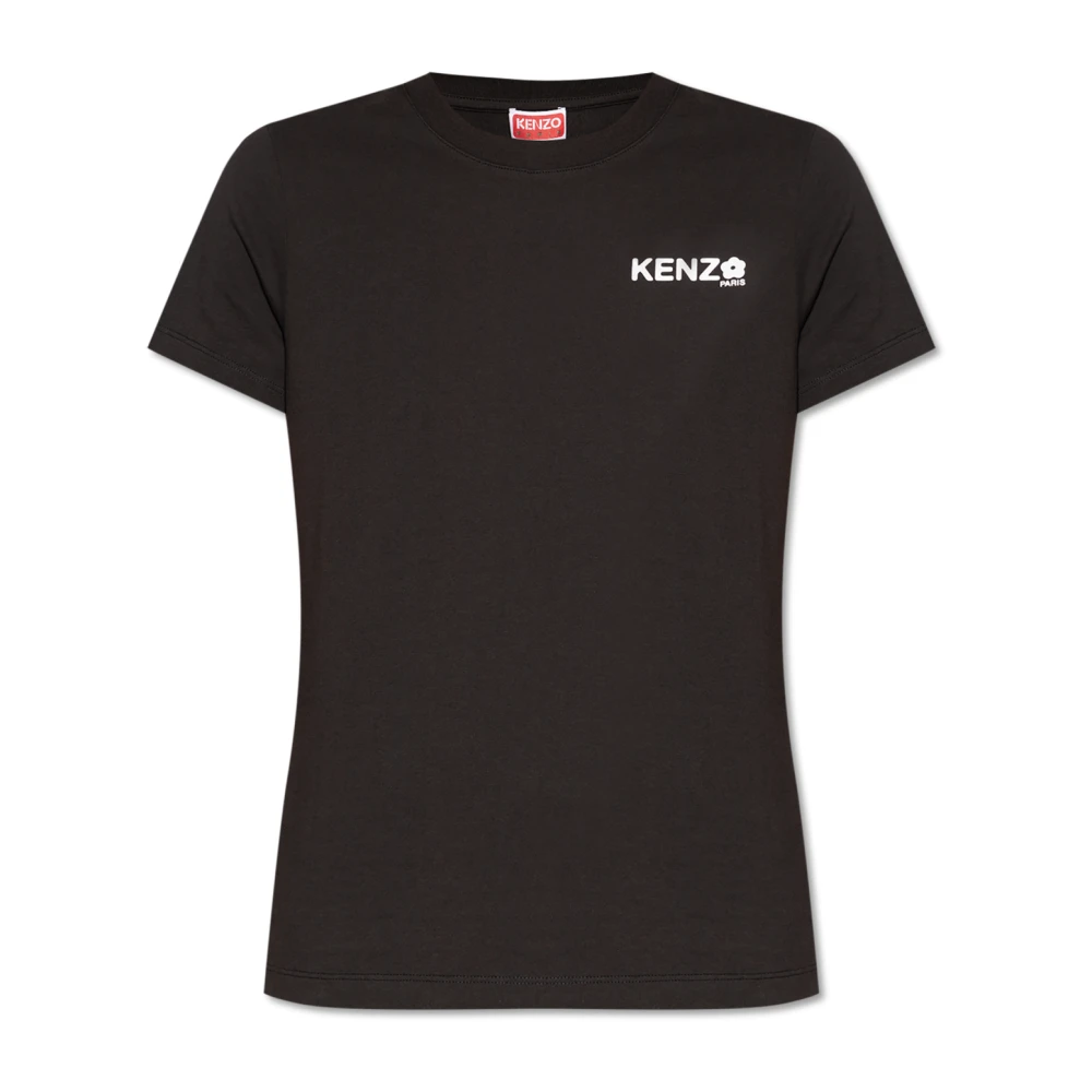 Kenzo - Tops > T-Shirts - Black - Kenzo - Modalova