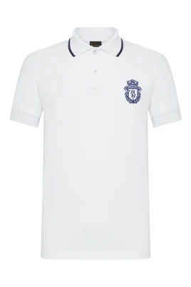 Polo Shirt SS Crest
