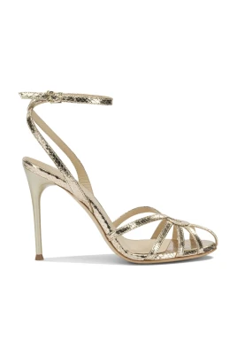 Raykav6 Strappy Heeled Sandals