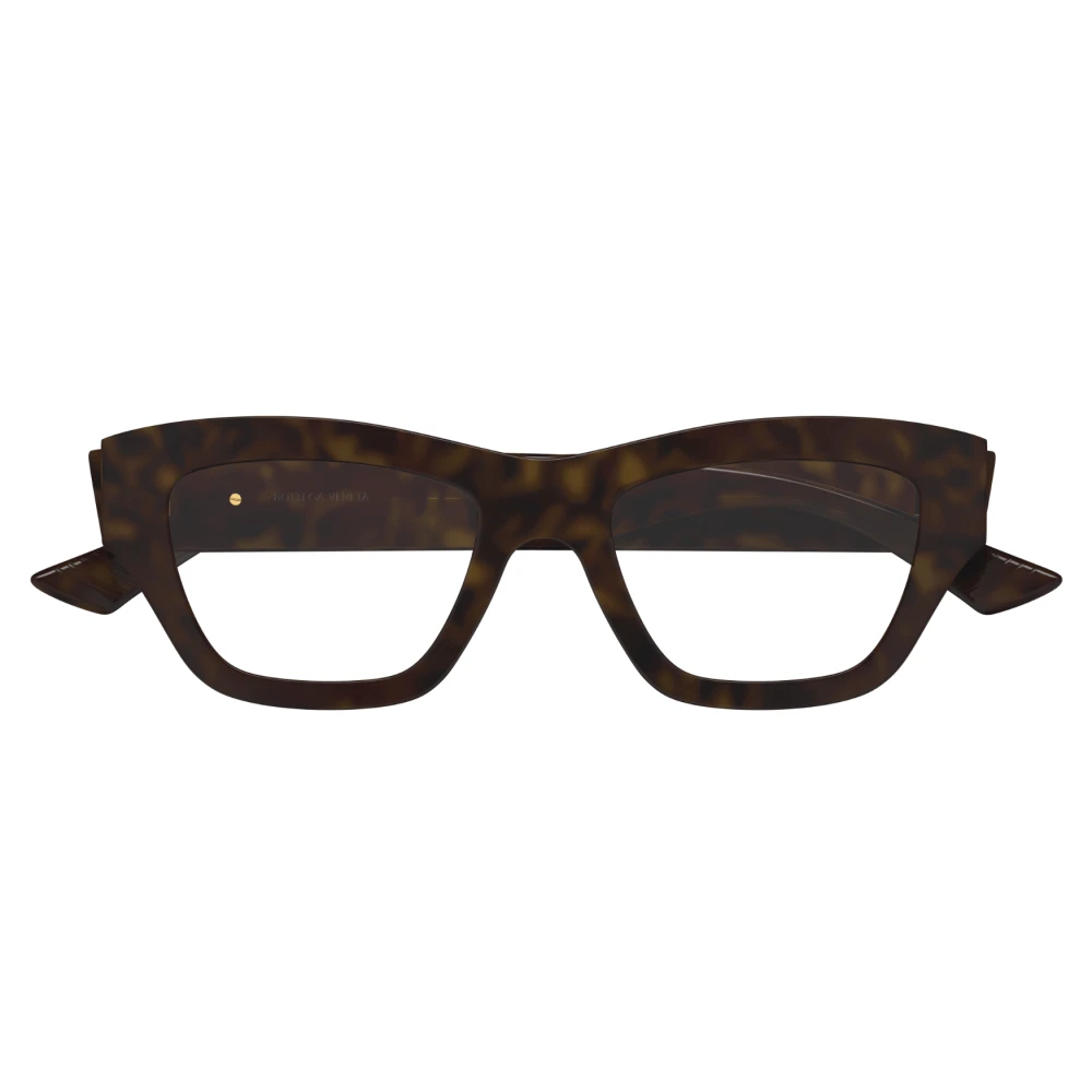 Bottega Veneta Bv1360O 003 Optical Frame Brown Dames