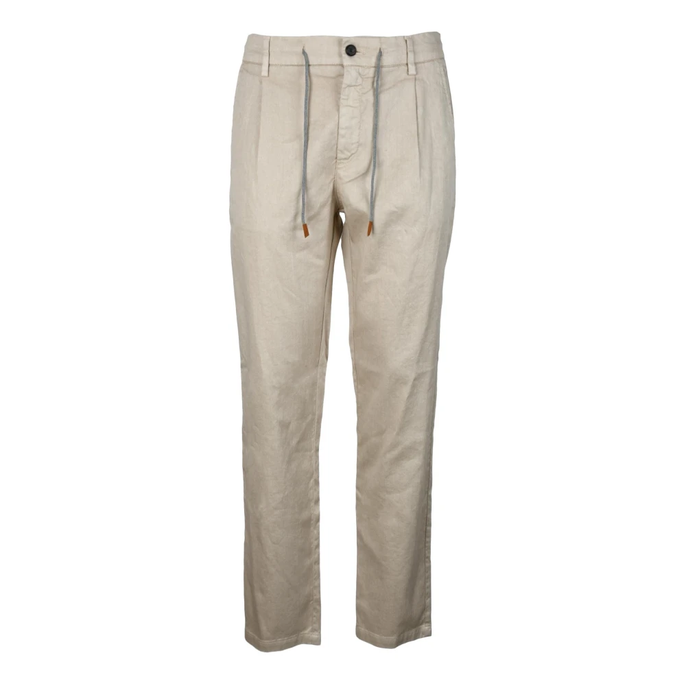 Trousers > Chinos - - Eleventy - Modalova