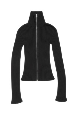 cardigan-zippe