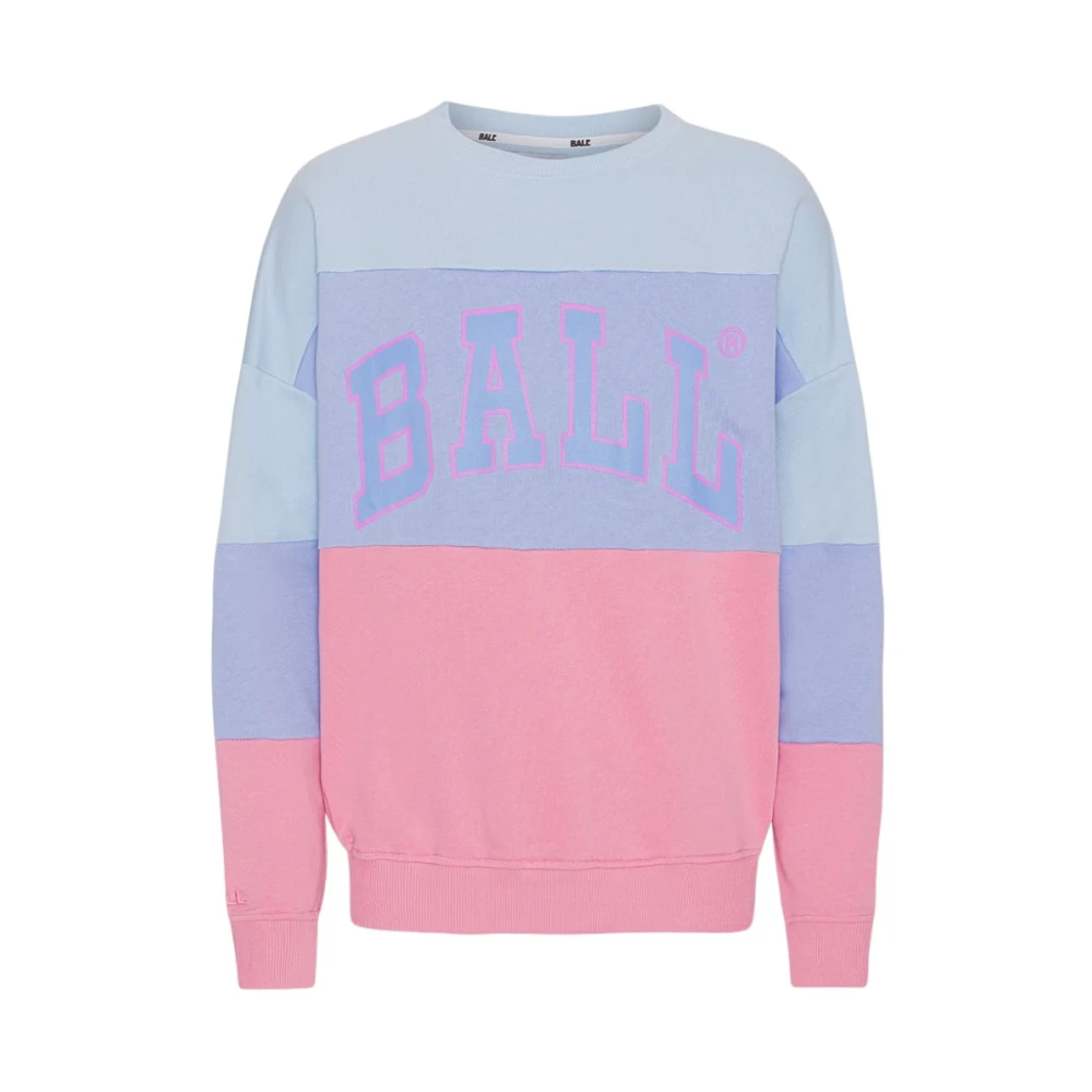 Ball Pastel Dream Sweatshirt Multicolor Dames