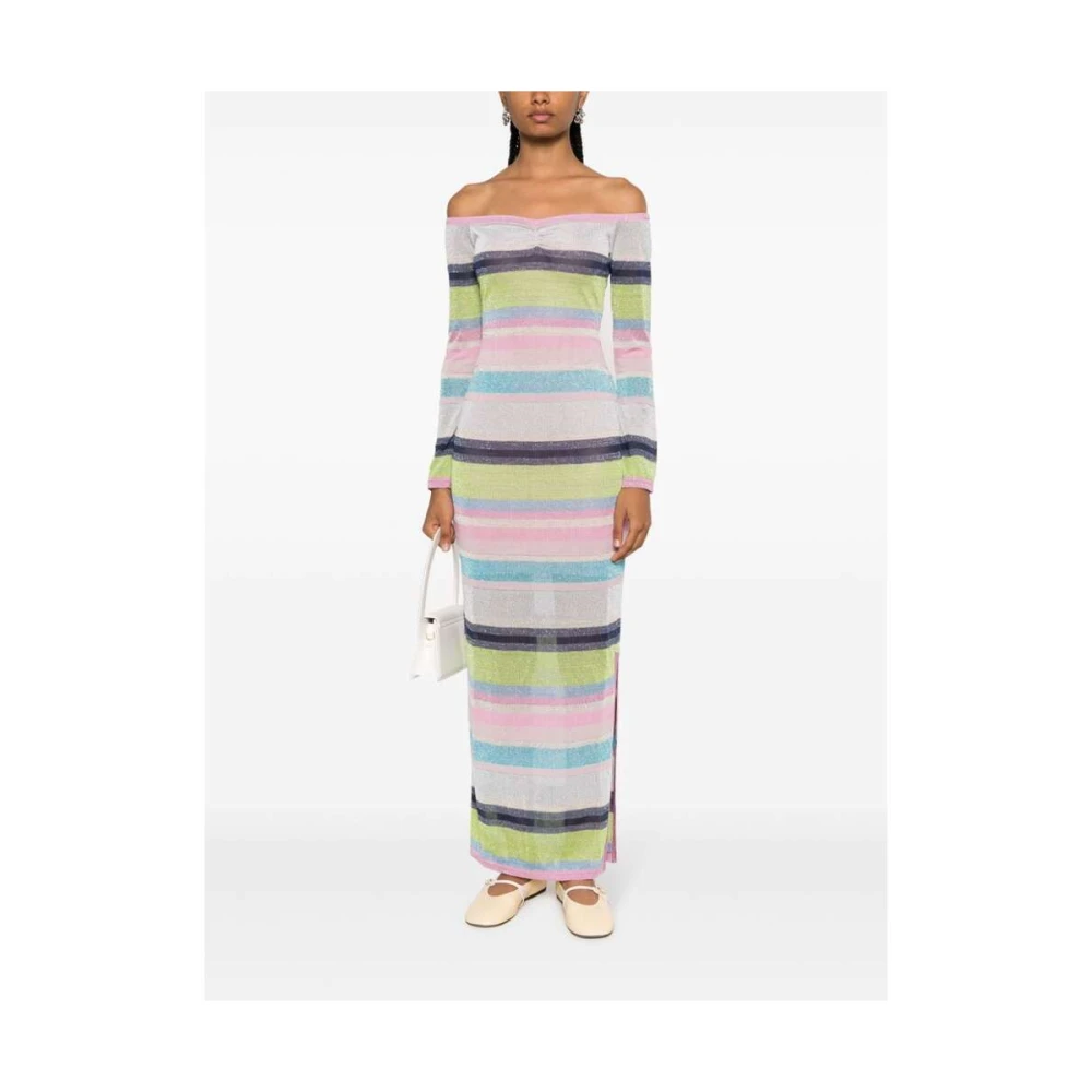 Suboo Knitted Dresses Multicolor Dames