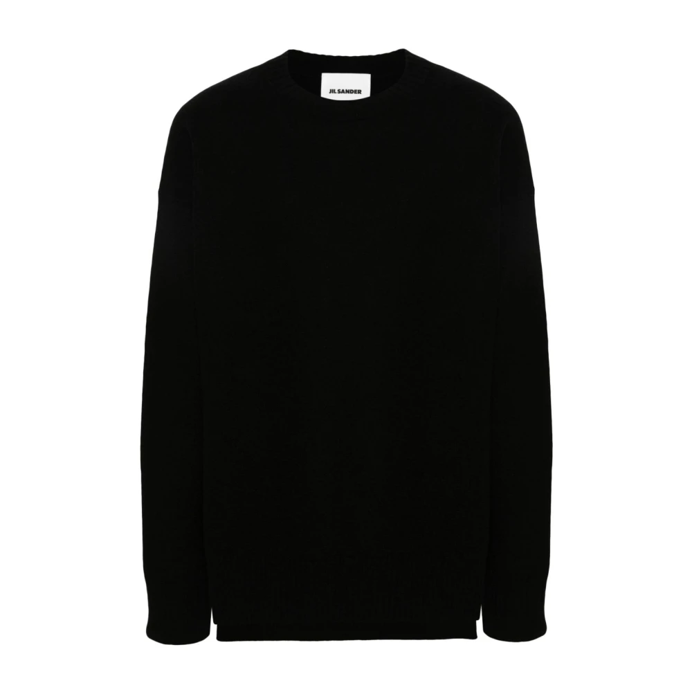Knitwear > Round-neck Knitwear - - Jil Sander - Modalova