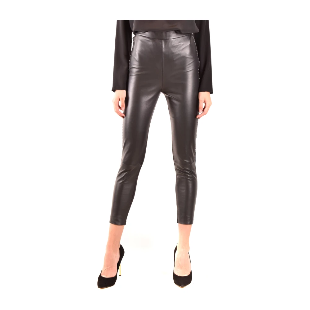 Trousers > Cropped Trousers - - Pinko - Modalova