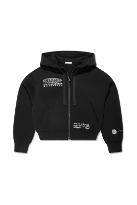 Barn Zip Hoodie Sweatshirts