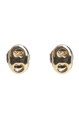 Gemini Stud Earrings