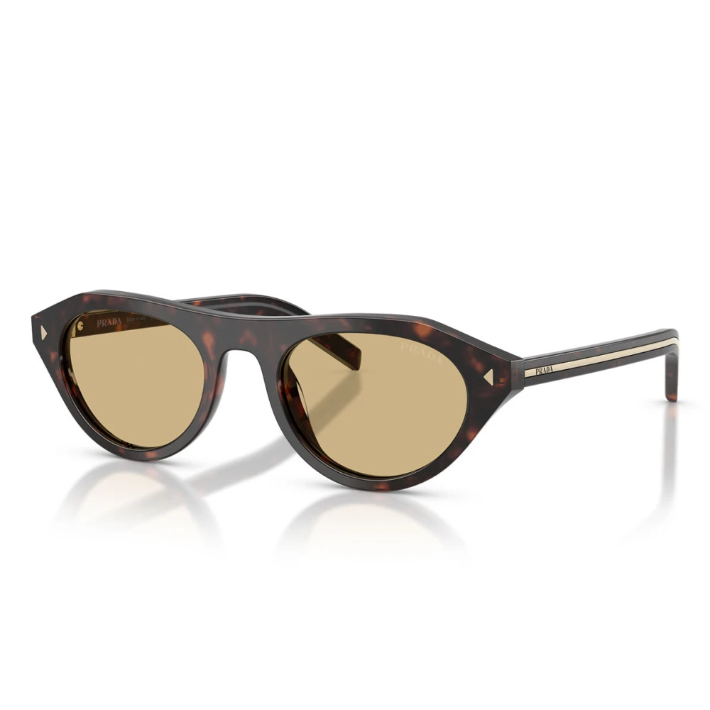 Prada Brown Sunglasses - Female - Sunglasses - 51 Mm - Accessories