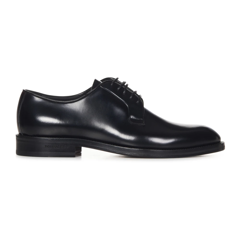 Shoes > Flats > Laced Shoes - - Dsquared2 - Modalova